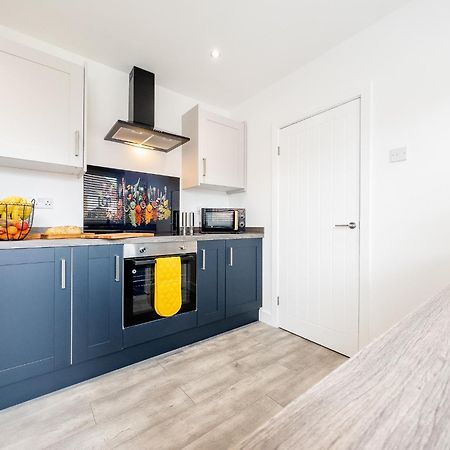 Skipton Lodge Billingham Bagian luar foto