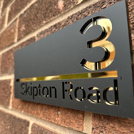 Skipton Lodge Billingham Bagian luar foto