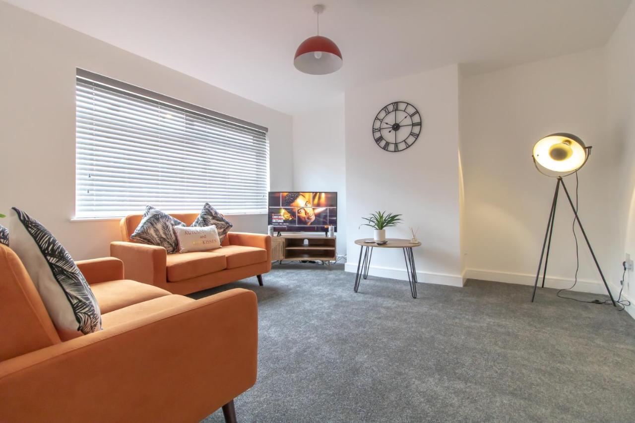 Skipton Lodge Billingham Bagian luar foto