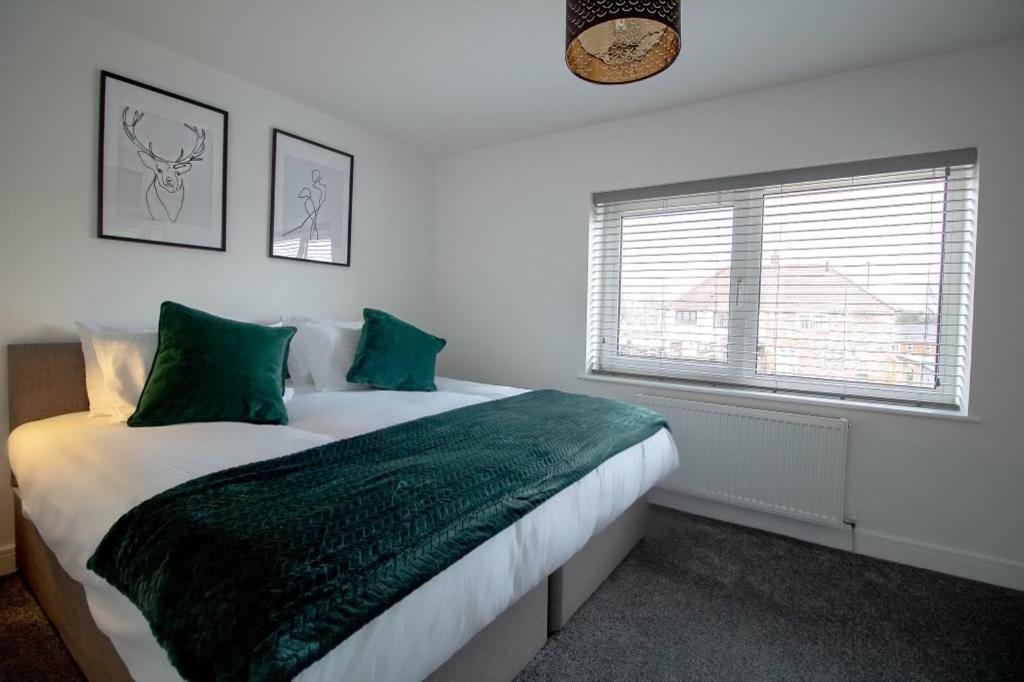 Skipton Lodge Billingham Bagian luar foto