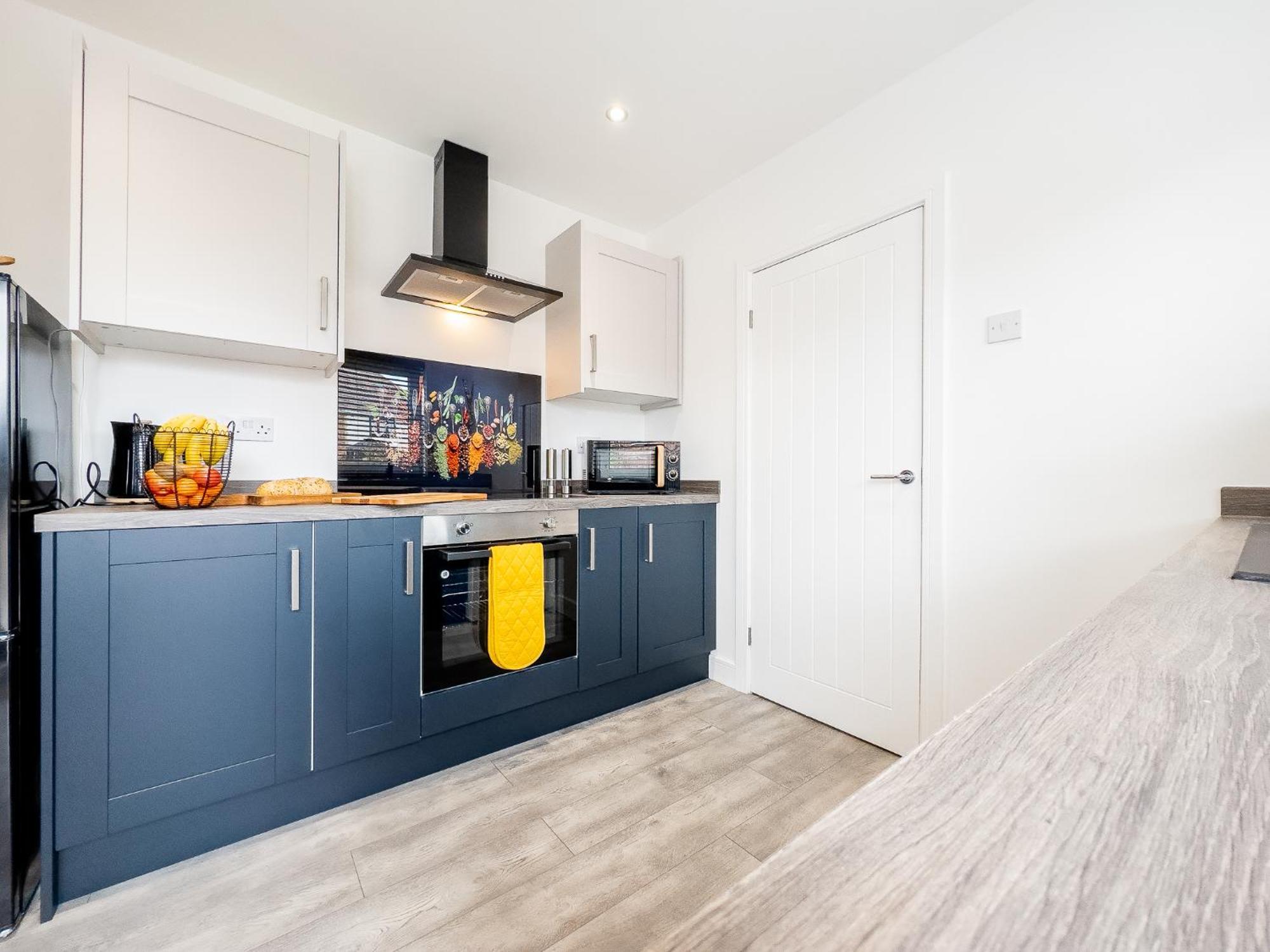 Skipton Lodge Billingham Bagian luar foto