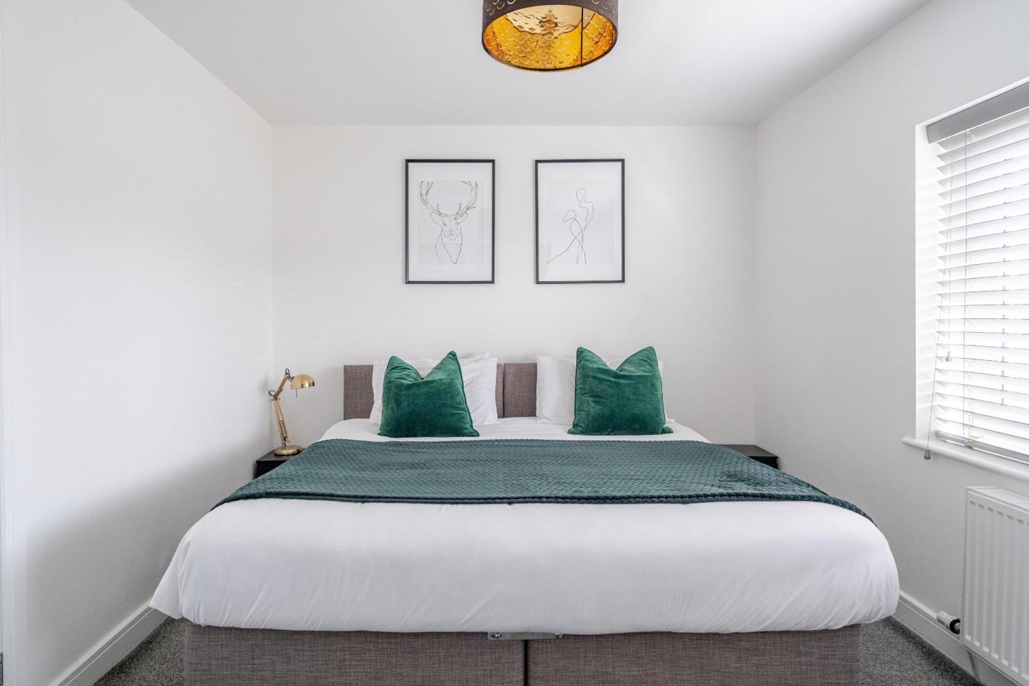 Skipton Lodge Billingham Bagian luar foto