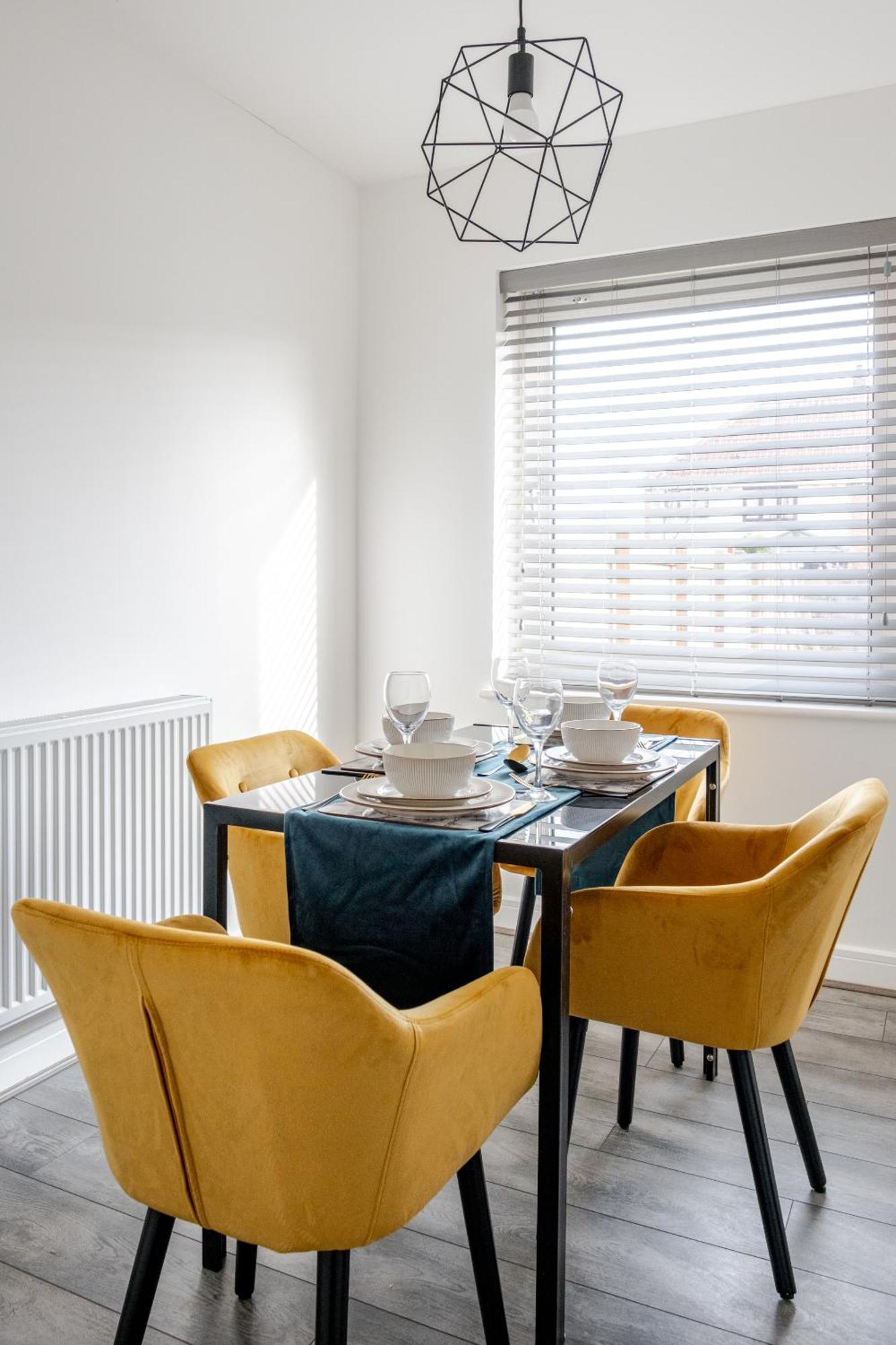 Skipton Lodge Billingham Bagian luar foto