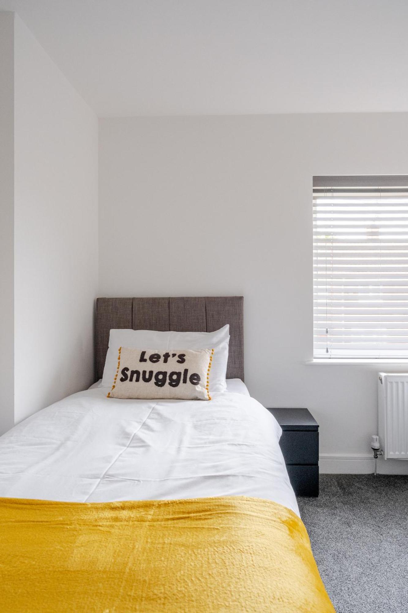 Skipton Lodge Billingham Bagian luar foto
