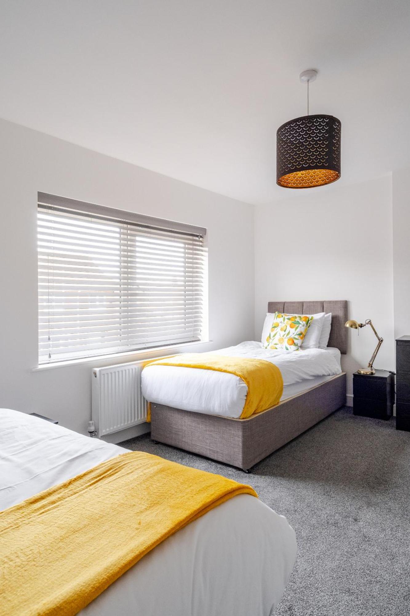 Skipton Lodge Billingham Bagian luar foto